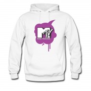 Men's MTV LOGO Hoodie