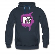 Men's MTV LOGO Hoodie