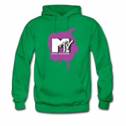 Men's MTV LOGO Hoodie