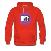 Men's MTV LOGO Hoodie
