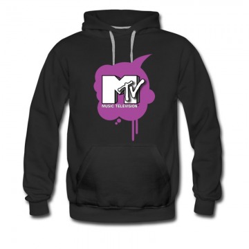 Men's MTV LOGO Hoodie