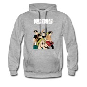 Men's Mudhoney Gig Concert Alternative Rock Hoodie