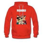 Men's Mudhoney Gig Concert Alternative Rock Hoodie