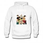 Men's Mudhoney Grunge Band 90s Anime Hoodie