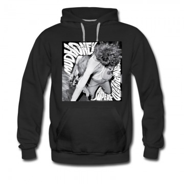 Men's MUDHONEY SUPERFUZZ BIGMUFF ALBUM Hoodie