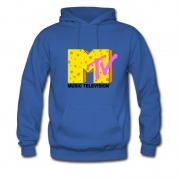 Men's MUSIC TELEVISION Hoodie