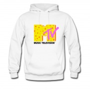 Men's MUSIC TELEVISION Hoodie