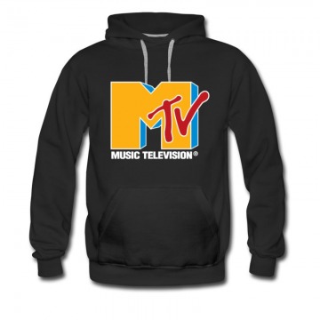 Men's MUSIC TELEVISION Hoodie