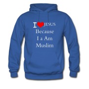 Men's muslim Hoodie