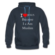 Men's muslim Hoodie
