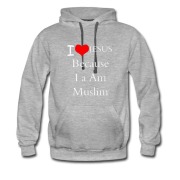 Men's muslim Hoodie
