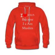 Men's muslim Hoodie