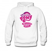 Men's My Little Pony Friendship Is Magic Hoodie