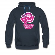 Men's My Little Pony Friendship Is Magic Hoodie
