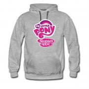 Men's My Little Pony Friendship Is Magic Hoodie
