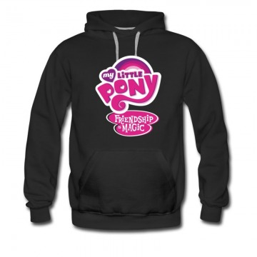 Men's My Little Pony Friendship Is Magic Hoodie