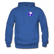 Men's Mysteries Question Mark Mike Tyson Hoodie