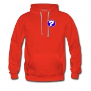 Men's Mysteries Question Mark Mike Tyson Hoodie