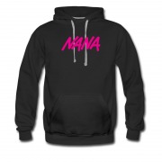 Men's Nana Style Ladies Hot Collection Hoodie