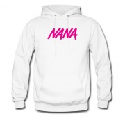 Men's Nana Style Ladies Hot Collection Hoodie