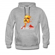 Men's Narcos Plata O Plomo Hot Design Hoodie