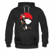 Men's Naruto Anime Series Sasuke Shipuden Hoodie