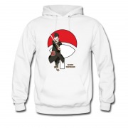 Men's Naruto Anime Series Sasuke Shipuden Hoodie