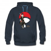 Men's Naruto Anime Series Sasuke Shipuden Hoodie