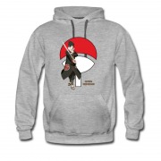 Men's Naruto Anime Series Sasuke Shipuden Hoodie