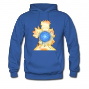 Men's naruto Hoodie