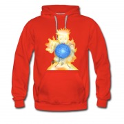 Men's naruto Hoodie