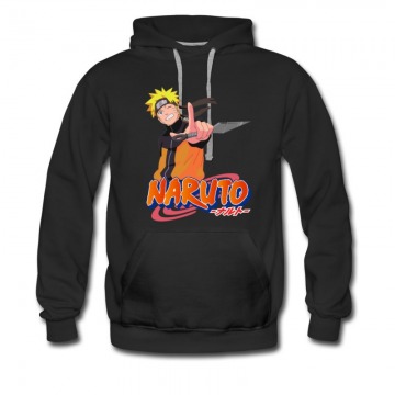 Men's naruto Hoodie
