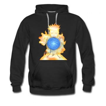 Men's naruto Hoodie