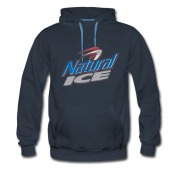 Men's natural ice Hoodie