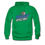 Men's natural ice Hoodie