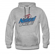Men's natural ice Hoodie