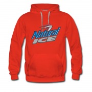 Men's natural ice Hoodie
