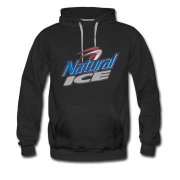 Men's natural ice Hoodie