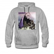 Men's nazareth album hair of the dog Hoodie