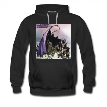 Men's nazareth album hair of the dog Hoodie