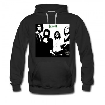 Men's nazareth band Hoodie
