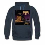 Men's nazareth from the vaults album Hoodie
