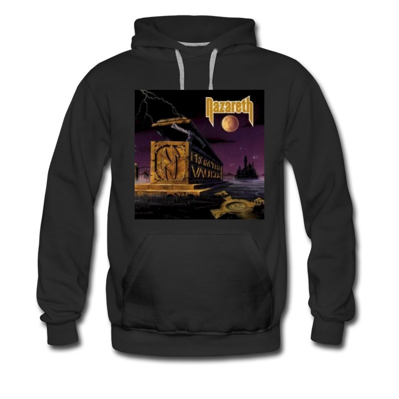 Men's nazareth from the vaults album Hoodie