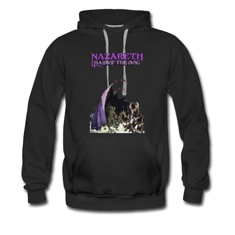 Men's Nazareth Hair Of The Dog Hoodie