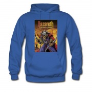 Men's nazareth no means of escape Hoodie