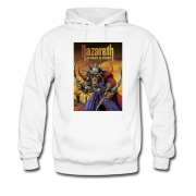 Men's nazareth no means of escape Hoodie