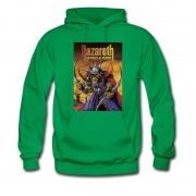 Men's nazareth no means of escape Hoodie