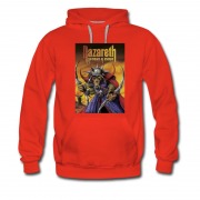 Men's nazareth no means of escape Hoodie