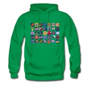 Men's NBA LOGO Hoodie