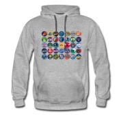 Men's NBA LOGO Hoodie